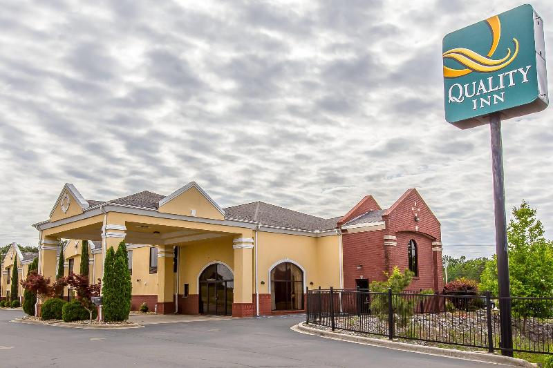 Quality Inn Hanceville U.S. Hwy 31