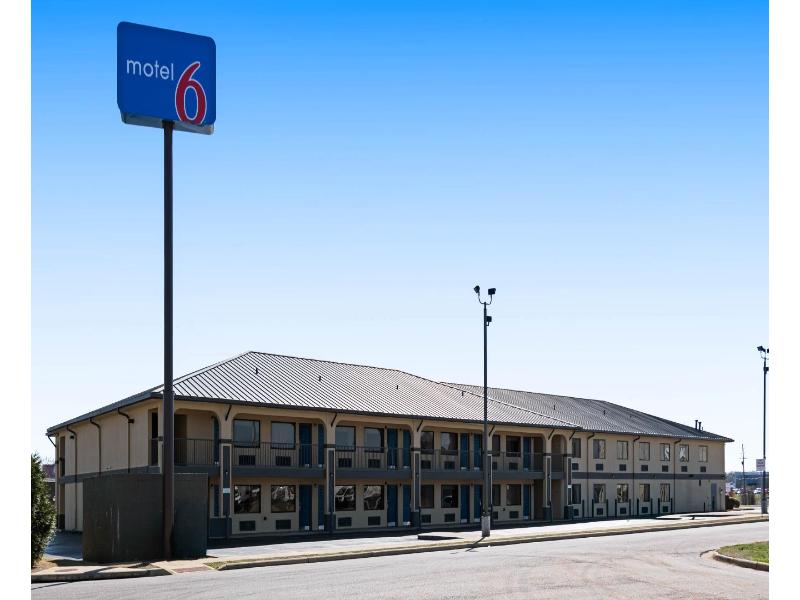 Econo Lodge Prattville Area — general view