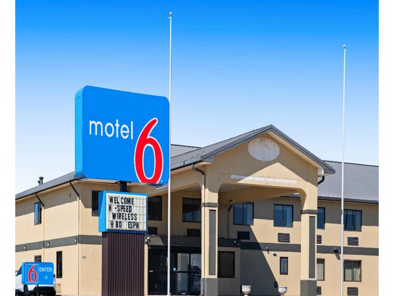 Econo Lodge Prattville Area — general view