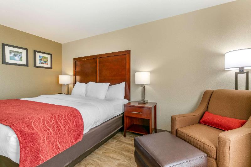Hotel Comfort Inn & Suites Van Buren - Fort Smith