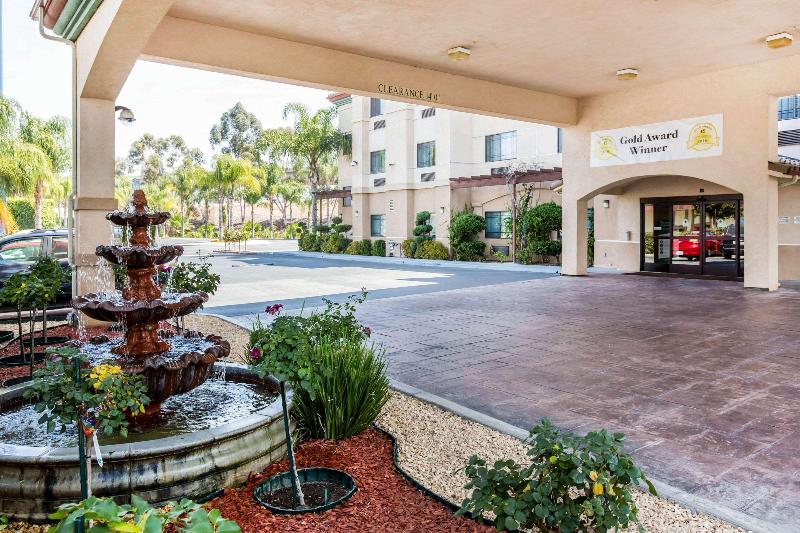 Citrus Suites Redlands Loma Linda Hotel image