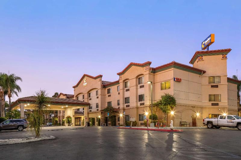 Citrus Suites Redlands Loma Linda Hotel image