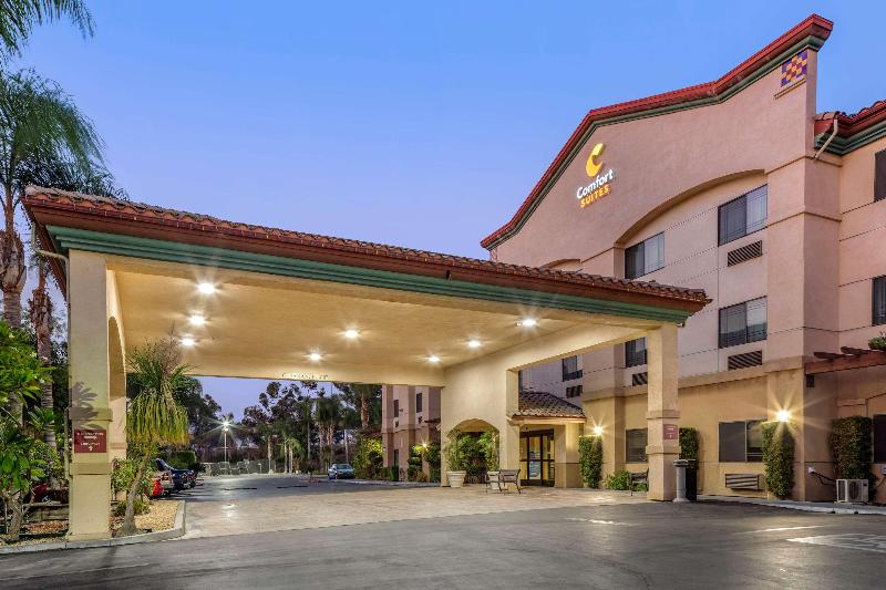 Citrus Suites Redlands Loma Linda Hotel image