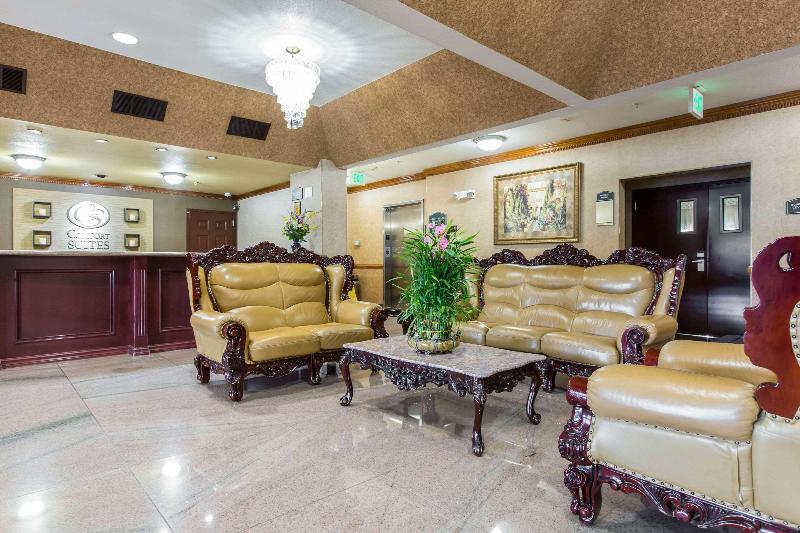 Citrus Suites Redlands Loma Linda Hotel image