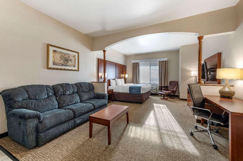 Citrus Suites Redlands Loma Linda Hotel image