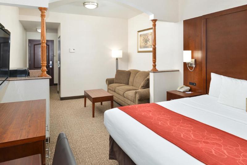 Citrus Suites Redlands Loma Linda Hotel image