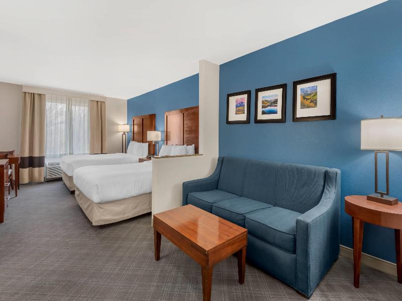 Comfort Inn & Suites Rifle image