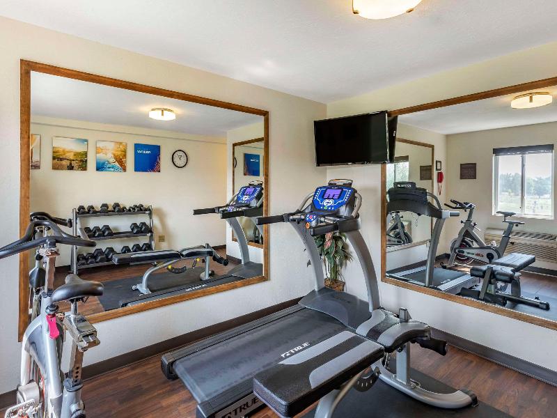 Comfort Inn Denver West Arvada Station image