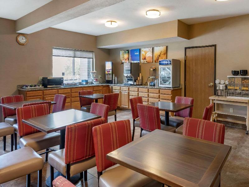 Comfort Inn Denver West Arvada Station image
