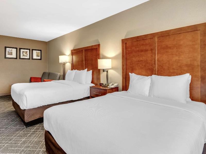 Comfort Inn Denver West Arvada Station image