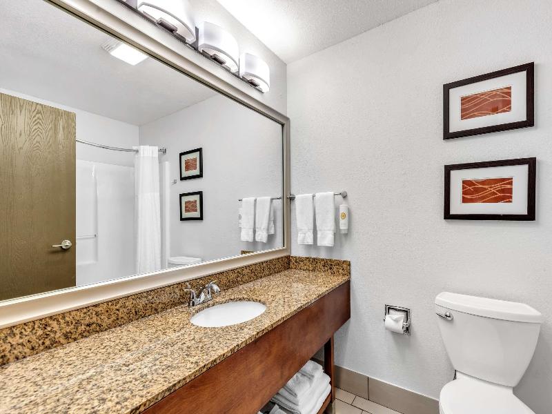 Comfort Inn Denver West Arvada Station image