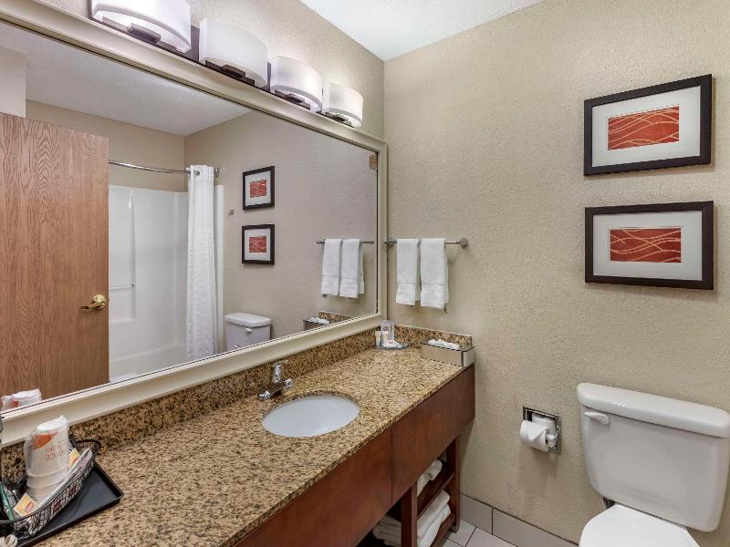 Comfort Inn Denver West Arvada Station image