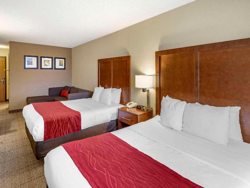Comfort Inn Denver West Arvada Station image