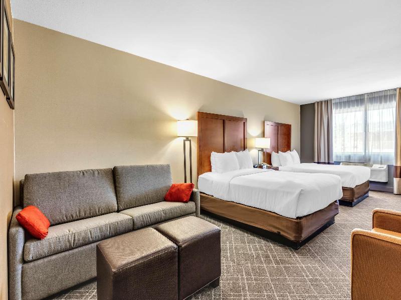 Comfort Inn Denver West Arvada Station image