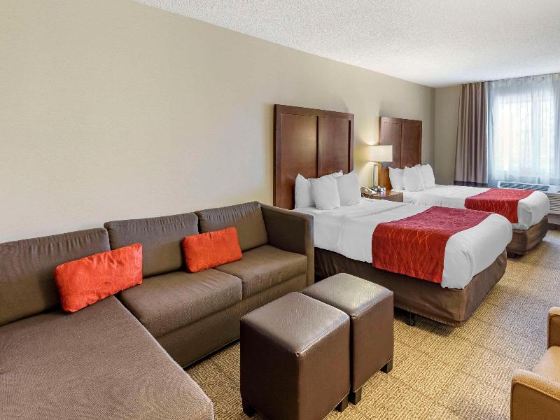 Comfort Inn Denver West Arvada Station image