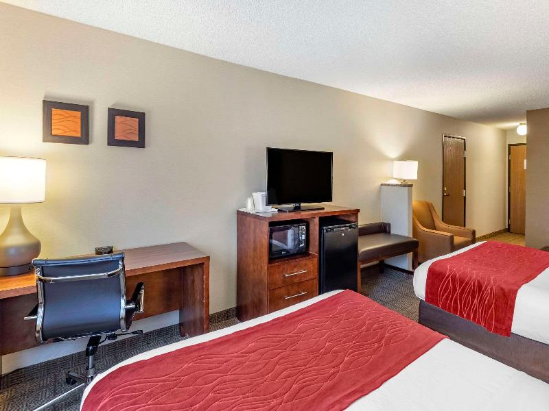 Comfort Inn Denver West Arvada Station image