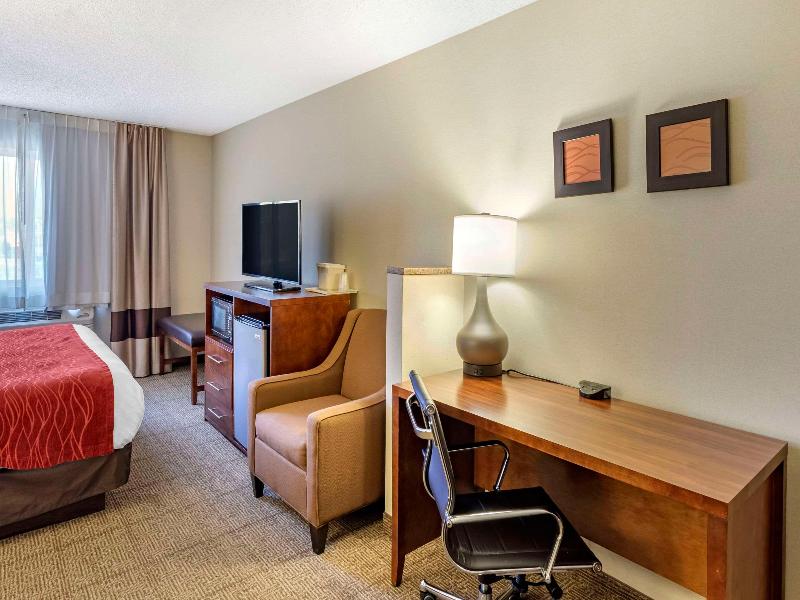 Comfort Inn Denver West Arvada Station image