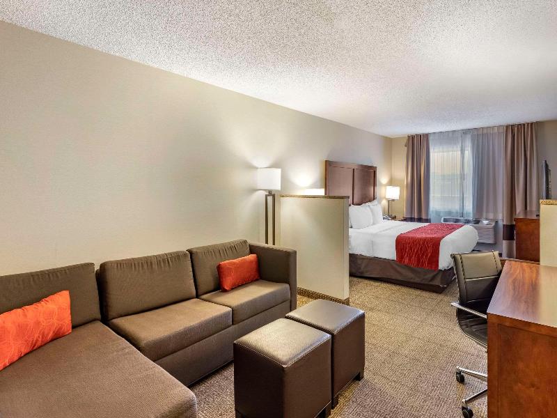 Comfort Inn Denver West Arvada Station image