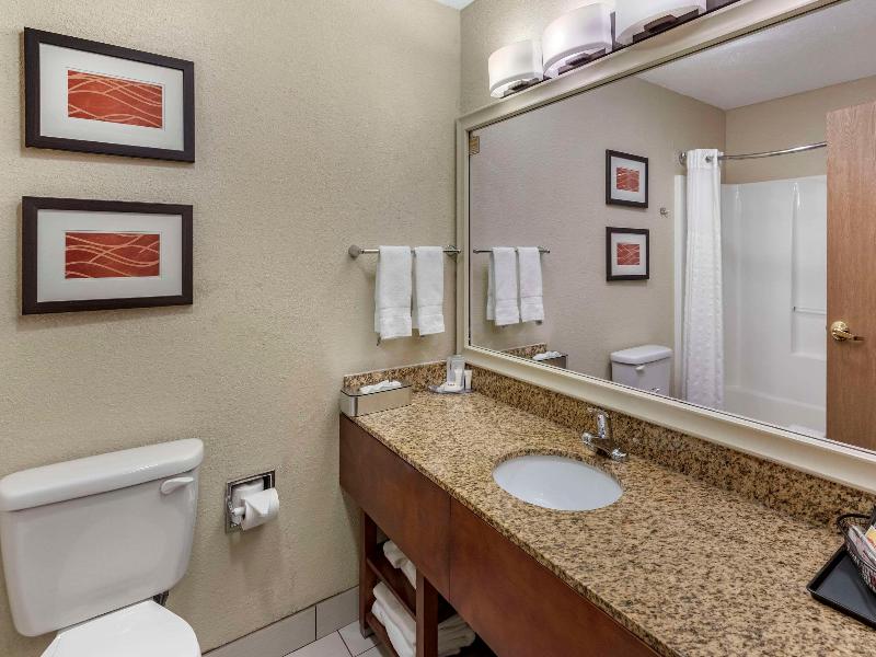 Comfort Inn Denver West Arvada Station image