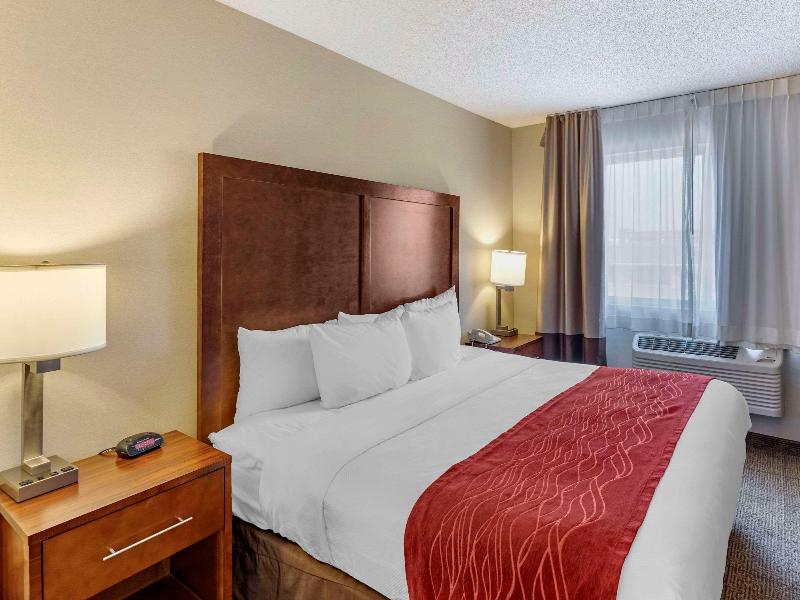 Comfort Inn Denver West Arvada Station image