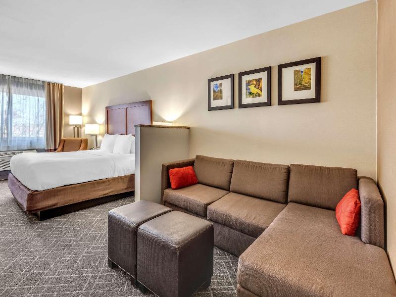 Comfort Inn Denver West Arvada Station image