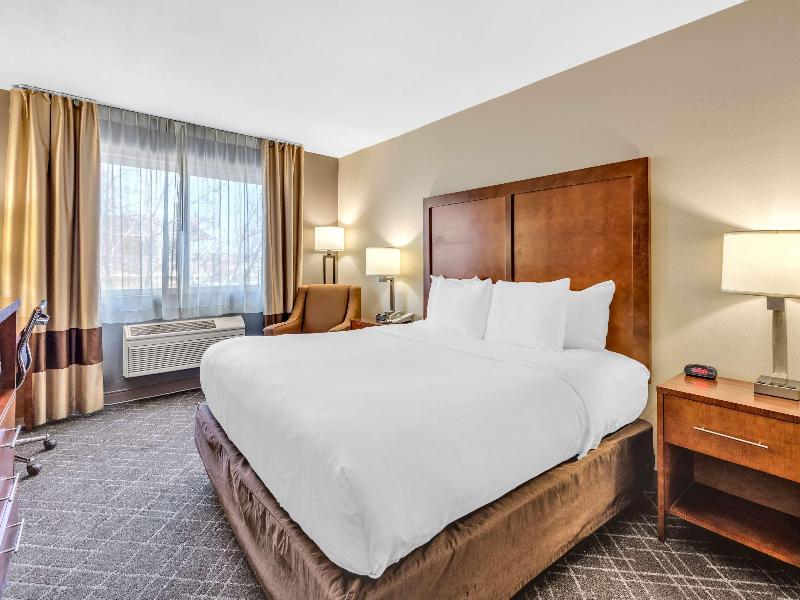 Comfort Inn Denver West Arvada Station image