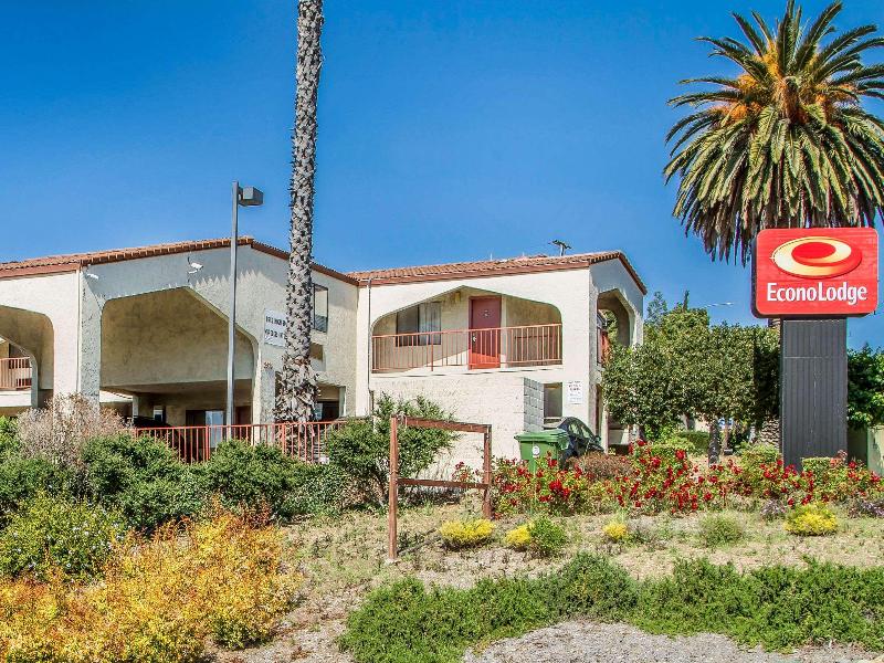 Econo Lodge Castro Valley I-580 photo 2