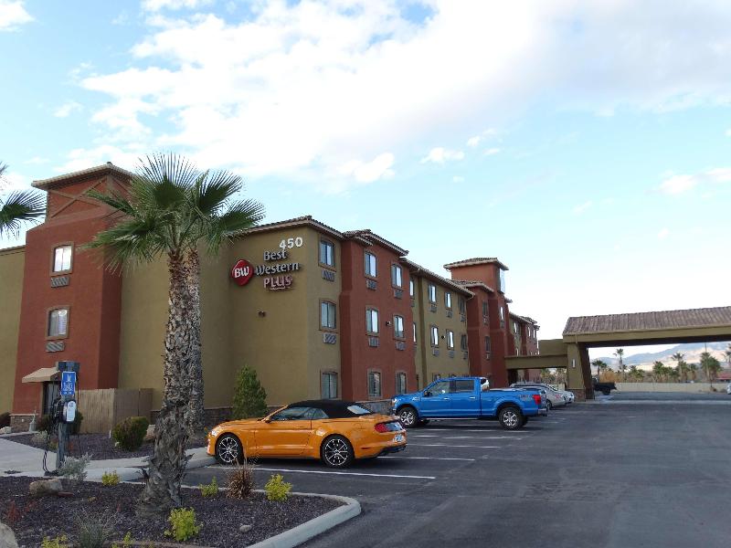 COMFORT INN AND SUITES