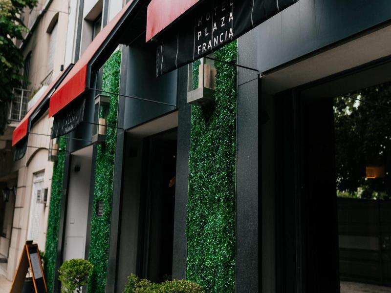 Esplendor By Wyndham Buenos Aires Plaza Francia image