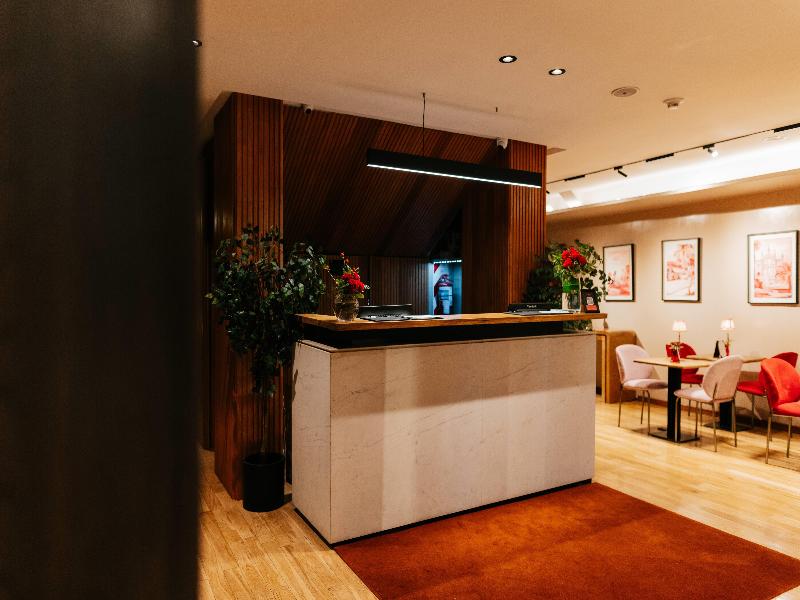 Esplendor By Wyndham Buenos Aires Plaza Francia image