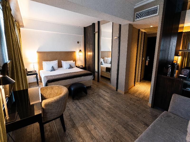 Esplendor By Wyndham Buenos Aires Plaza Francia image