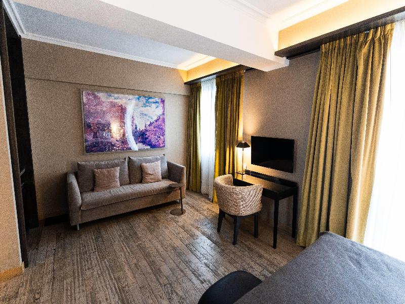Esplendor By Wyndham Buenos Aires Plaza Francia image