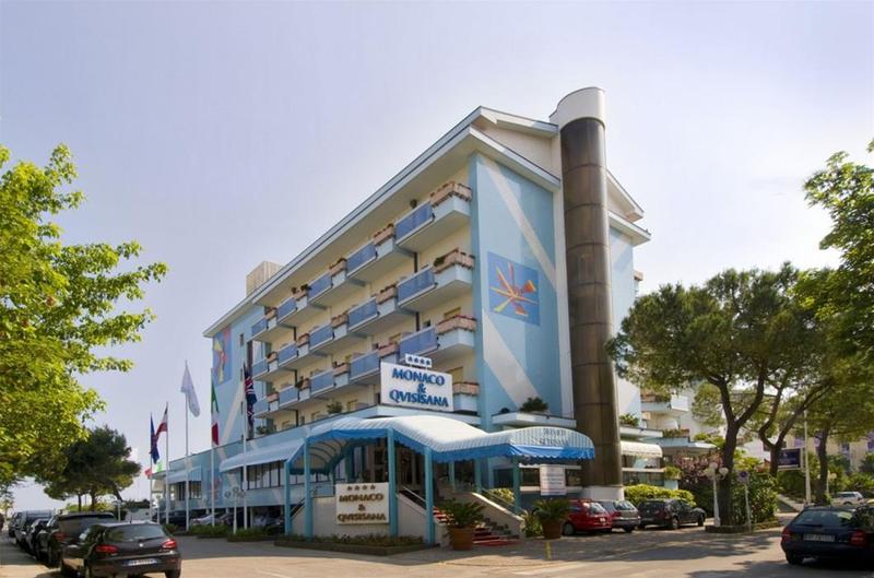 Hotel Monaco Quisisana