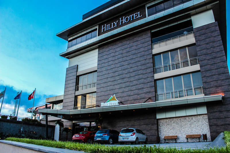 HILLY HOTEL