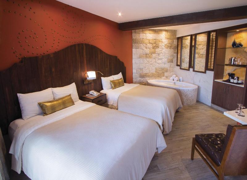 Hard Rock Hotel Riviera Maya Heaven Section AI image