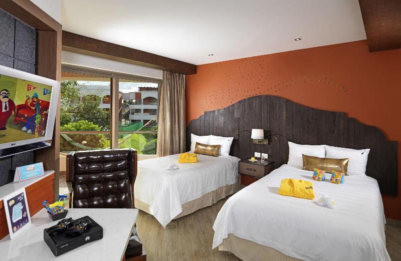 Hard Rock Hotel Riviera Maya Heaven Section AI image