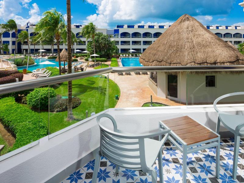 Hard Rock Hotel Riviera Maya Heaven Section AI image