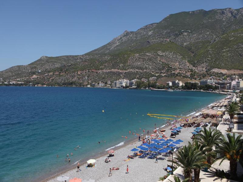 Mantas Seaside — general view