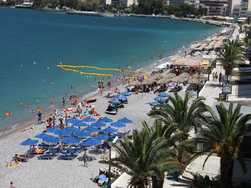 Mantas Seaside — general view