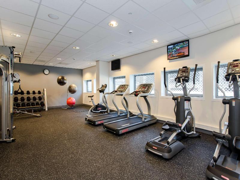 Hampton by Hilton Amsterdam / Arena Boulevard image
