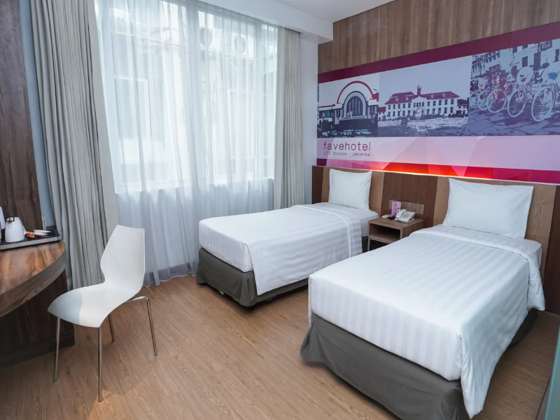 favehotel LTC Glodok image