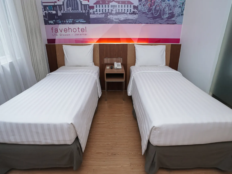 favehotel LTC Glodok image