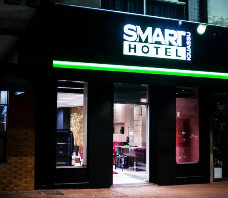 Smart Iguassu Hotel
