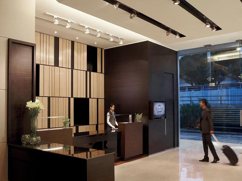 Fairfield by Marriott Bengaluru Rajajinagar image