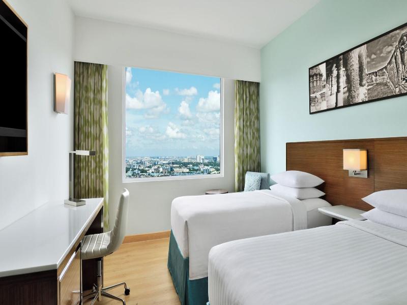 Fairfield by Marriott Bengaluru Rajajinagar image