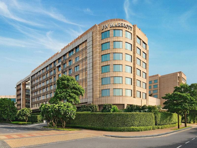 JW Marriott Hotel New Delhi Aerocity image