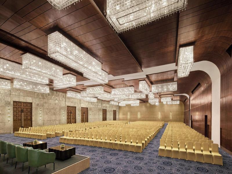 JW Marriott Hotel New Delhi Aerocity image