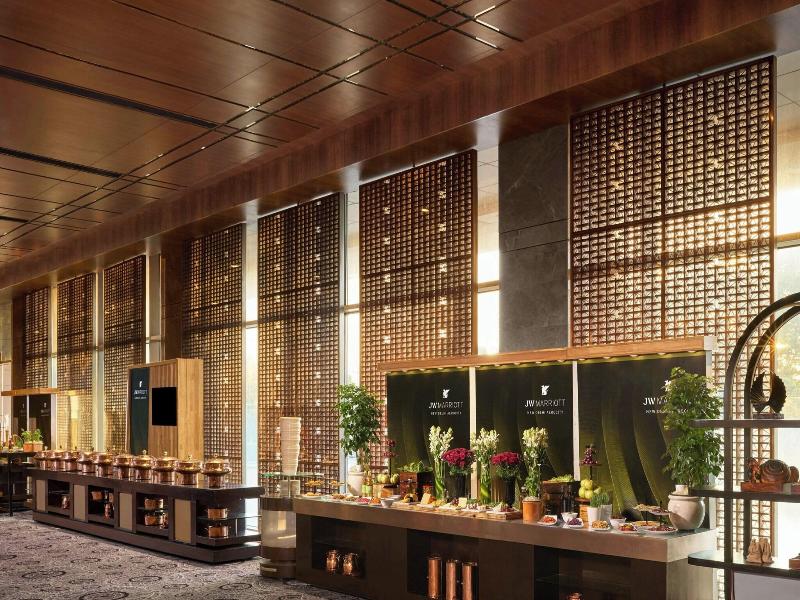 JW Marriott Hotel New Delhi Aerocity image