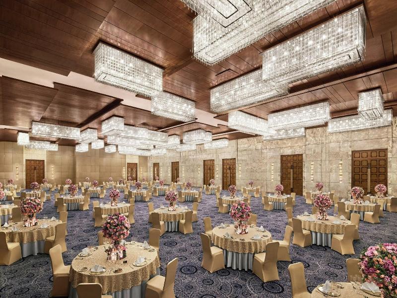 JW Marriott Hotel New Delhi Aerocity image