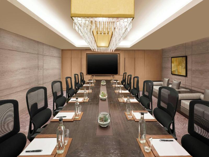JW Marriott Hotel New Delhi Aerocity image